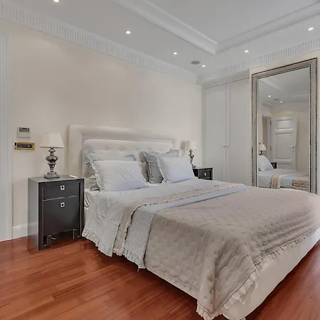 Penthouse - First Row Sea - Exklusiv 아파트 마카르스카