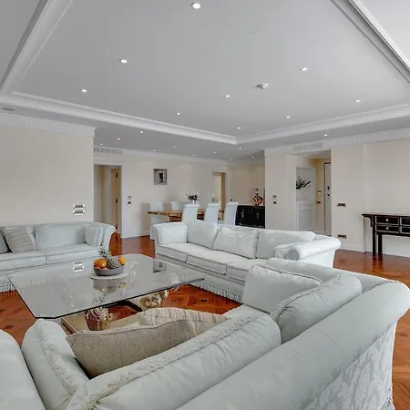 Penthouse Residence - First Row Sea - Makarska Exklusiv 마카르스카