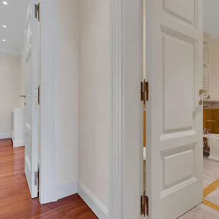 아파트 Penthouse Residence - First Row Sea - Makarska Exklusiv 마카르스카
