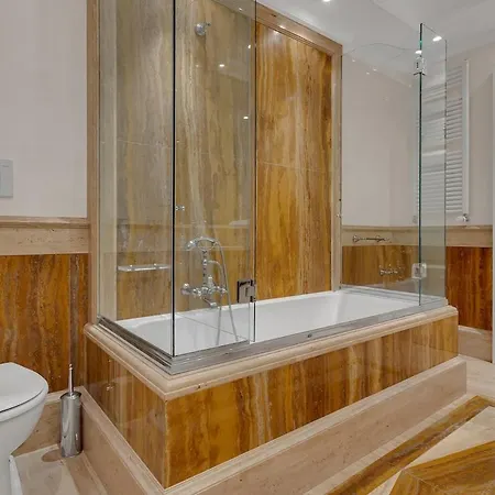 Penthouse Residence - First Row Sea - Makarska Exklusiv 아파트 마카르스카