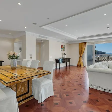 Penthouse Residence - First Row Sea - Makarska Exklusiv 마카르스카