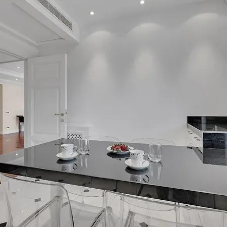 Penthouse Residence - First Row Sea - Makarska Exklusiv 아파트 *