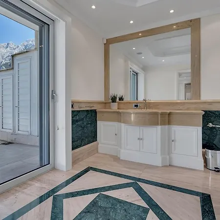 Penthouse Residence - First Row Sea - Makarska Exklusiv *