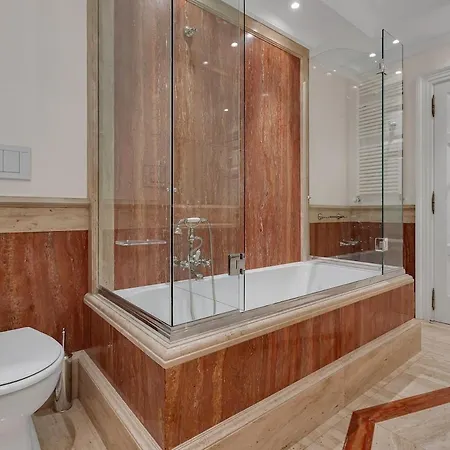 Penthouse Residence - First Row Sea - Makarska Exklusiv 마카르스카
