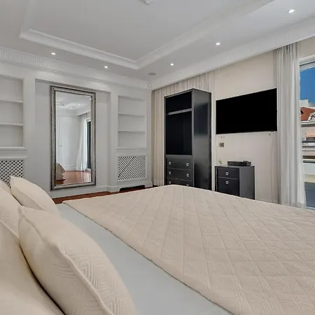 Penthouse - First Row Sea - Exklusiv