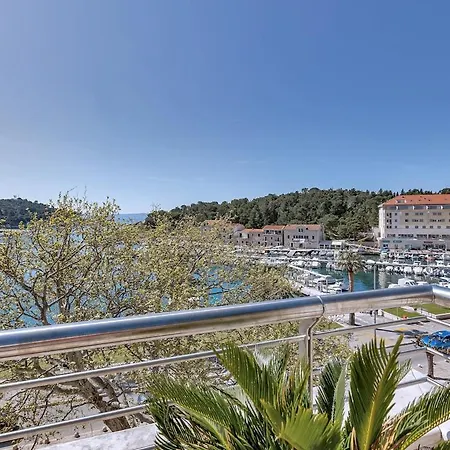 Penthouse Residence - First Row Sea - Makarska Exklusiv *